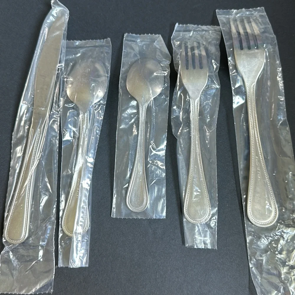 Farmhouse Pottery Coventry 5-Piece Flatware Place Setting